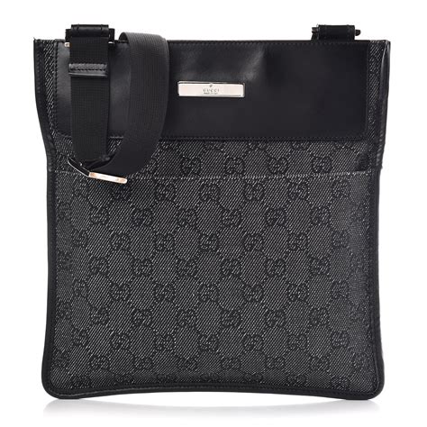 gucci soho crossbody messenger bag